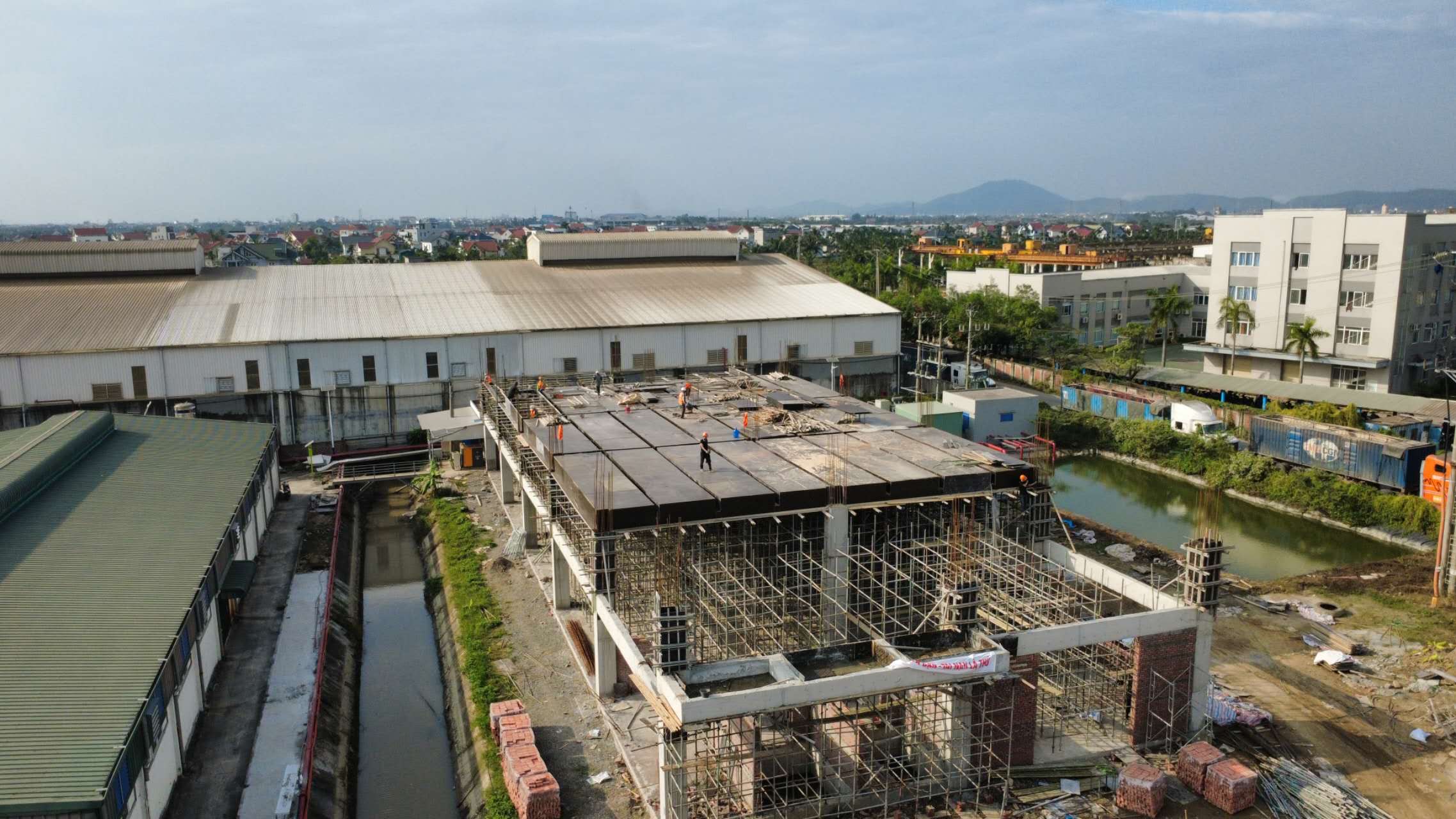 Construction