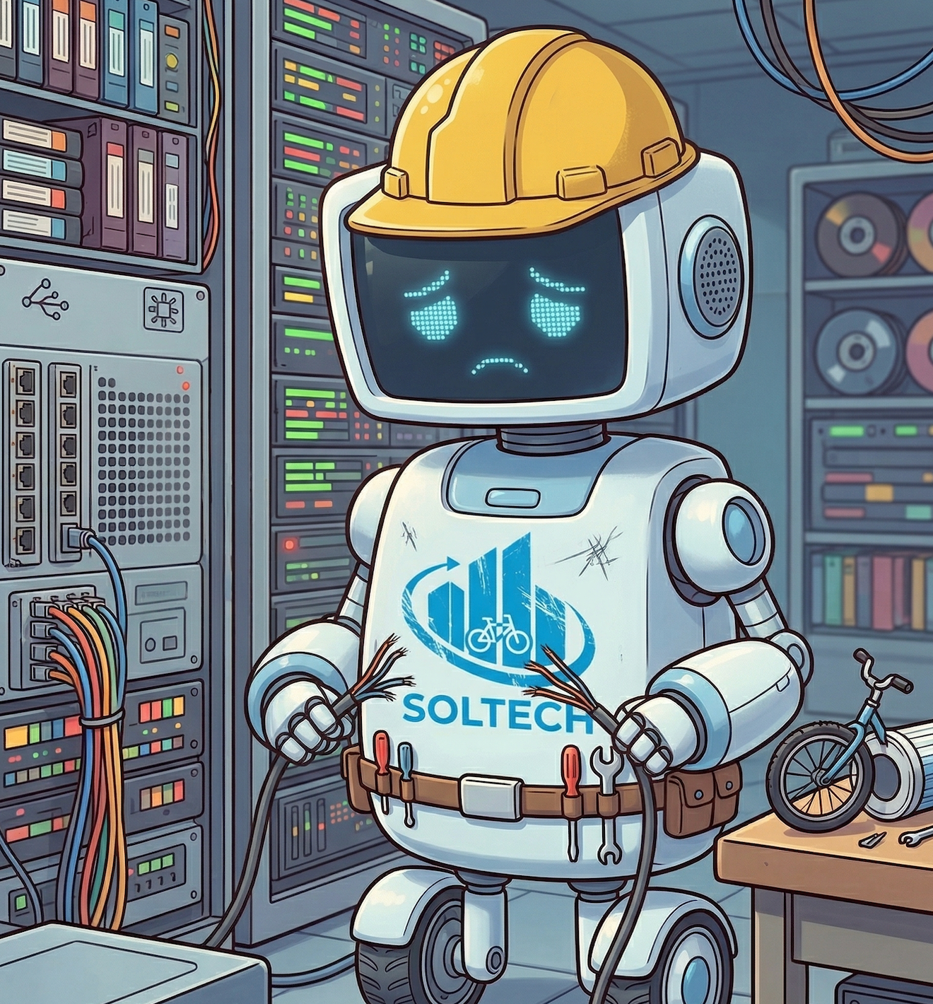 Soltech Engineering