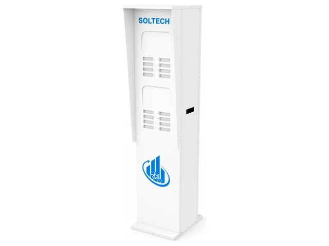 Trạm sạc Soltech Ngoài trời 16 chống nước